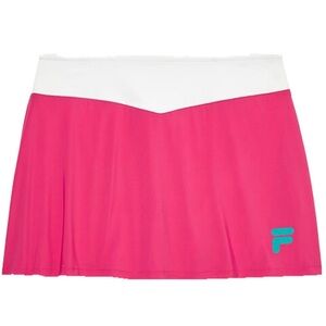 Fila CRX Training Pink Skort Size L